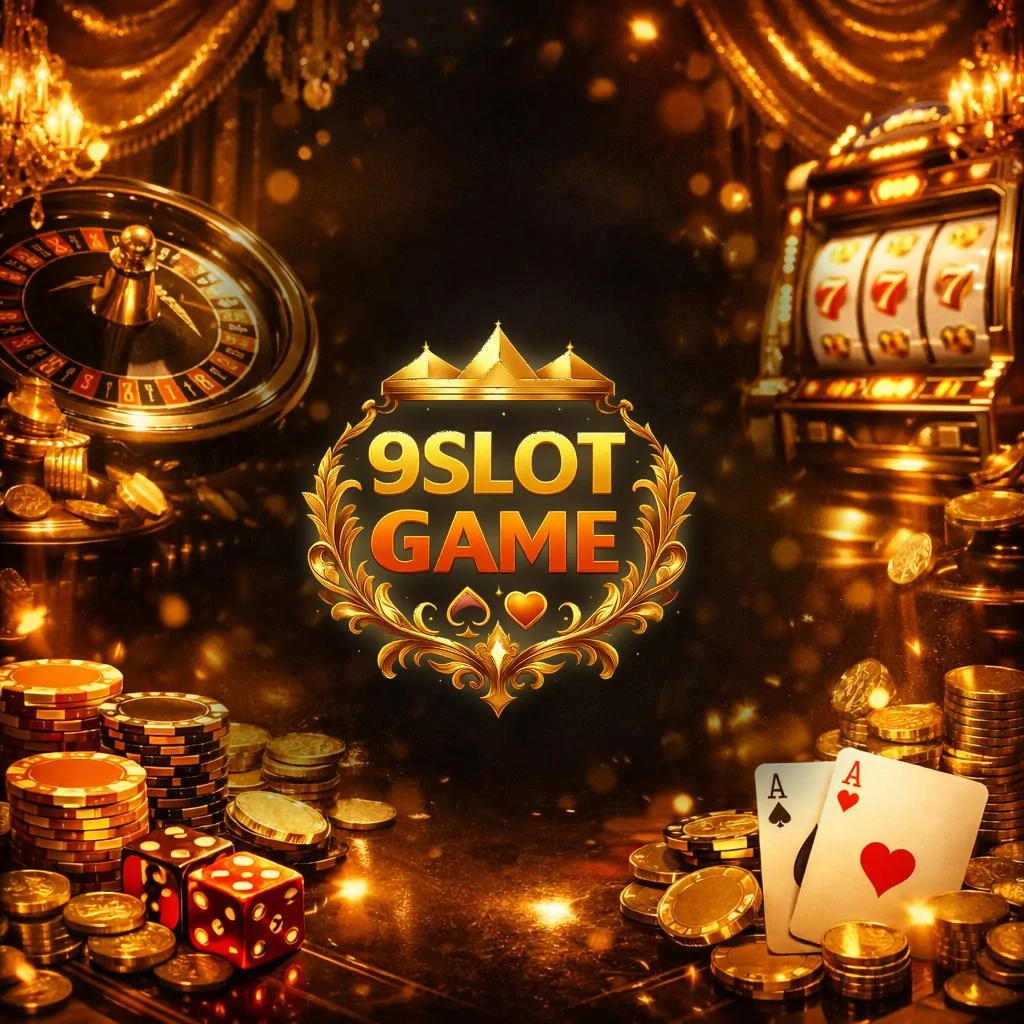 9SLOTGAME Banner
